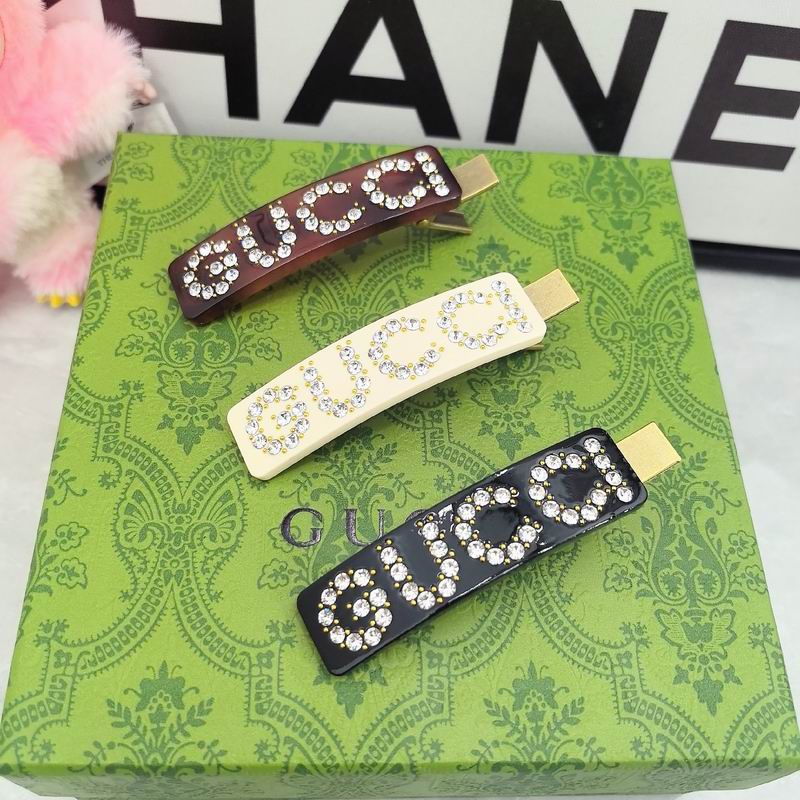 Gucci Hairpin dx01